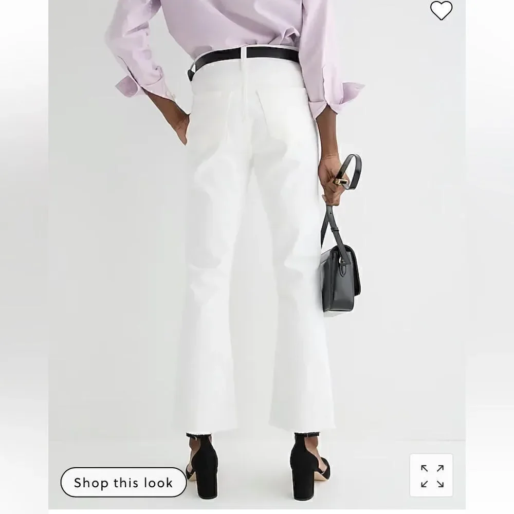J. Crew 10